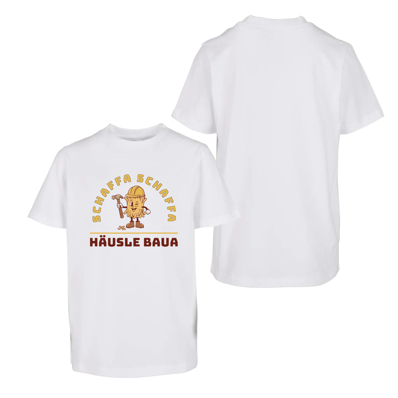 Kinder T-Shirt "Häusle"