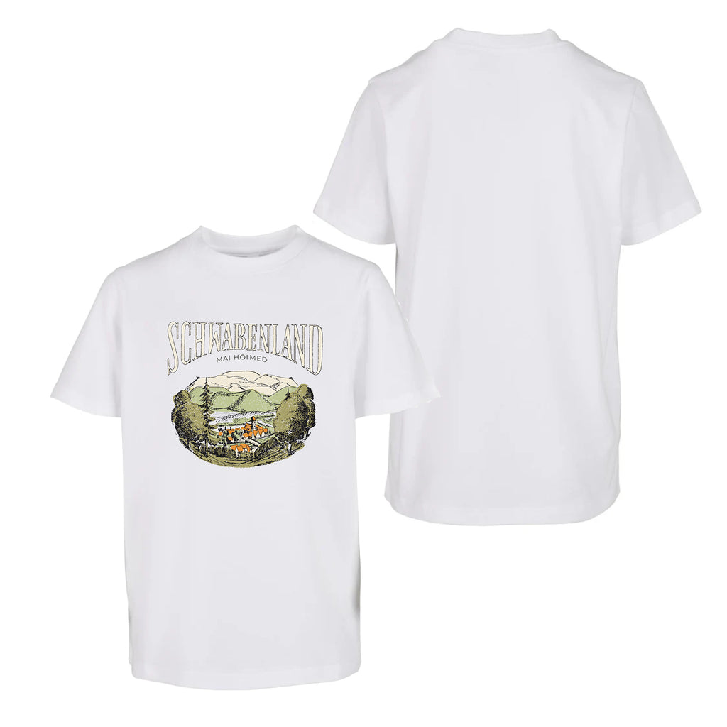 Kinder T-Shirt "Schwabenland"