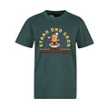 Kinder T-Shirt "Stark ond Groß"