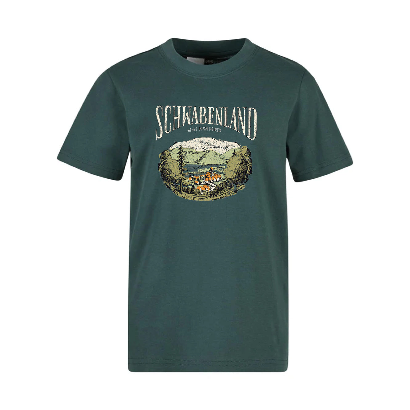 Kinder T-Shirt "Schwabenland"