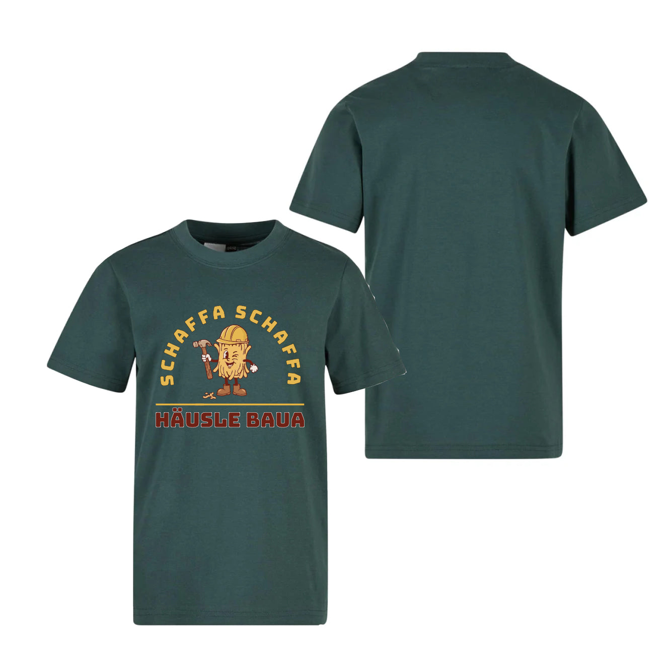 Kinder T-Shirt "Häusle"
