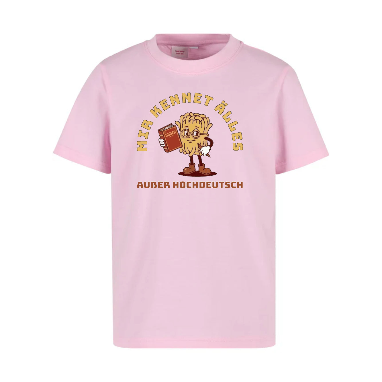 Kinder T-Shirt "Hochdeutsch"
