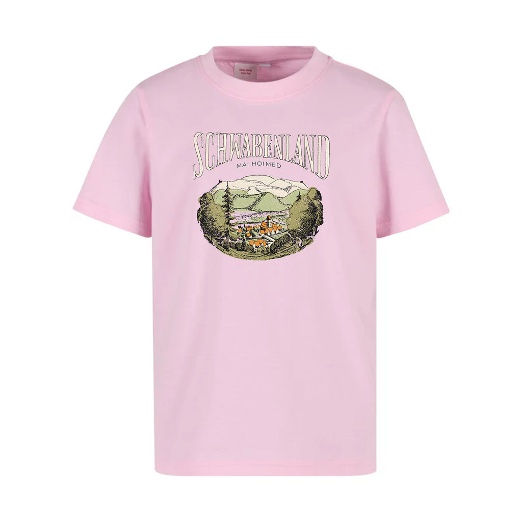 Kinder T-Shirt "Schwabenland"