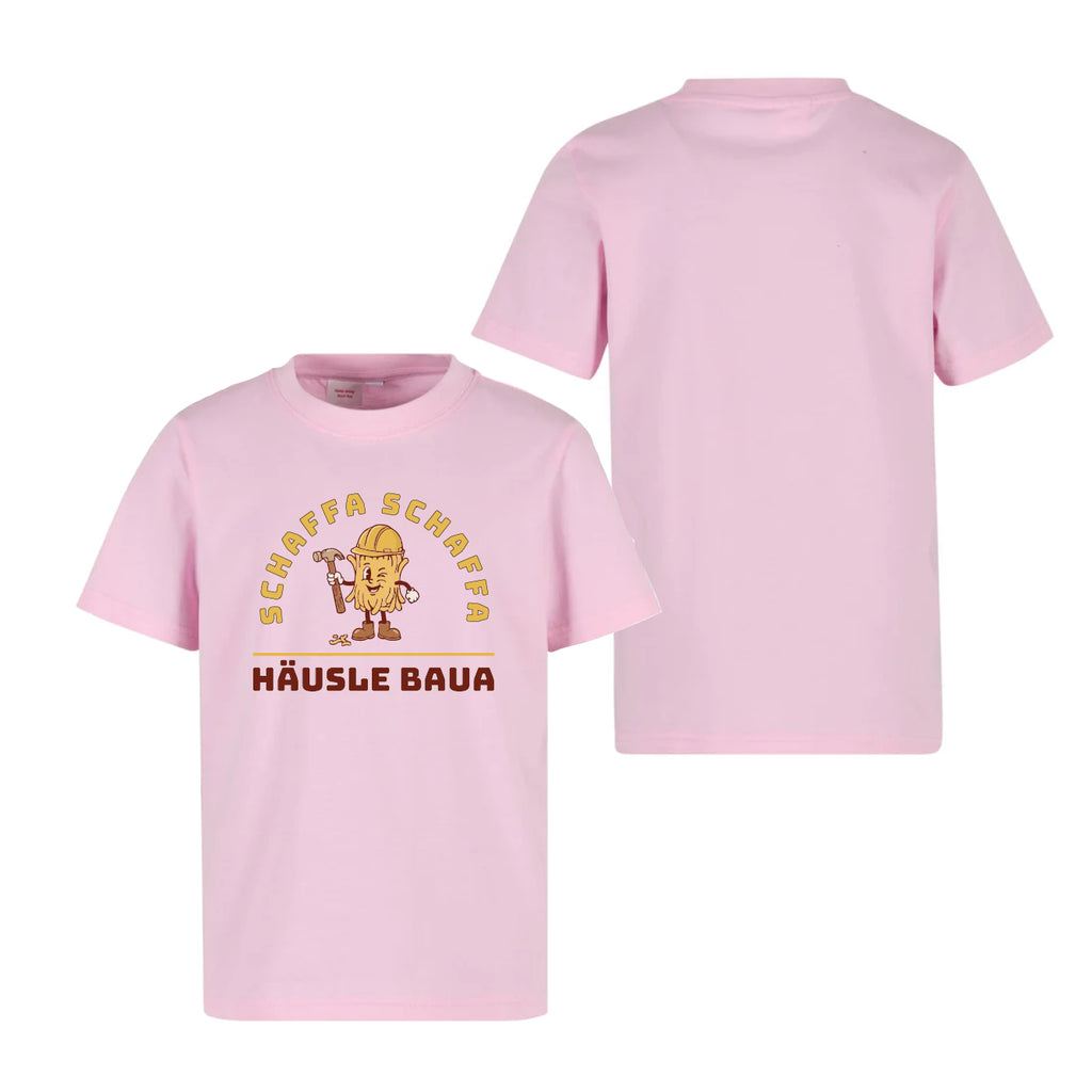 Kinder T-Shirt "Häusle"