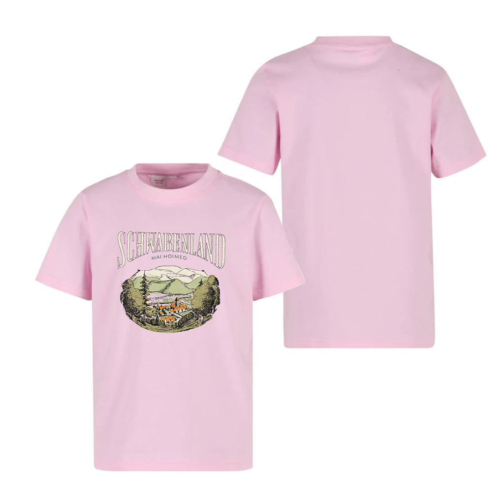 Kinder T-Shirt "Schwabenland"