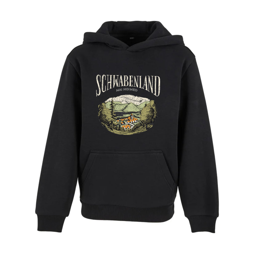 Kinder Hoodie "Schwabenland"