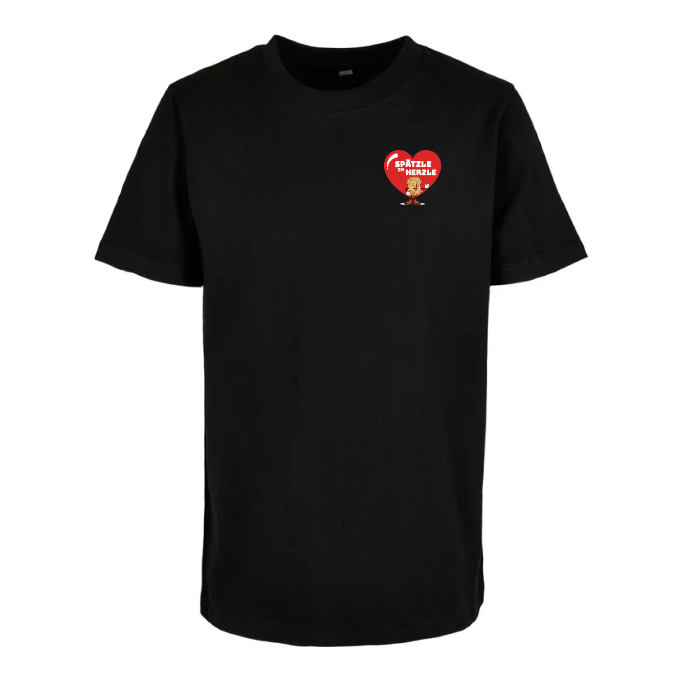 Kinder T-Shirt "Spätzle im Herzle"