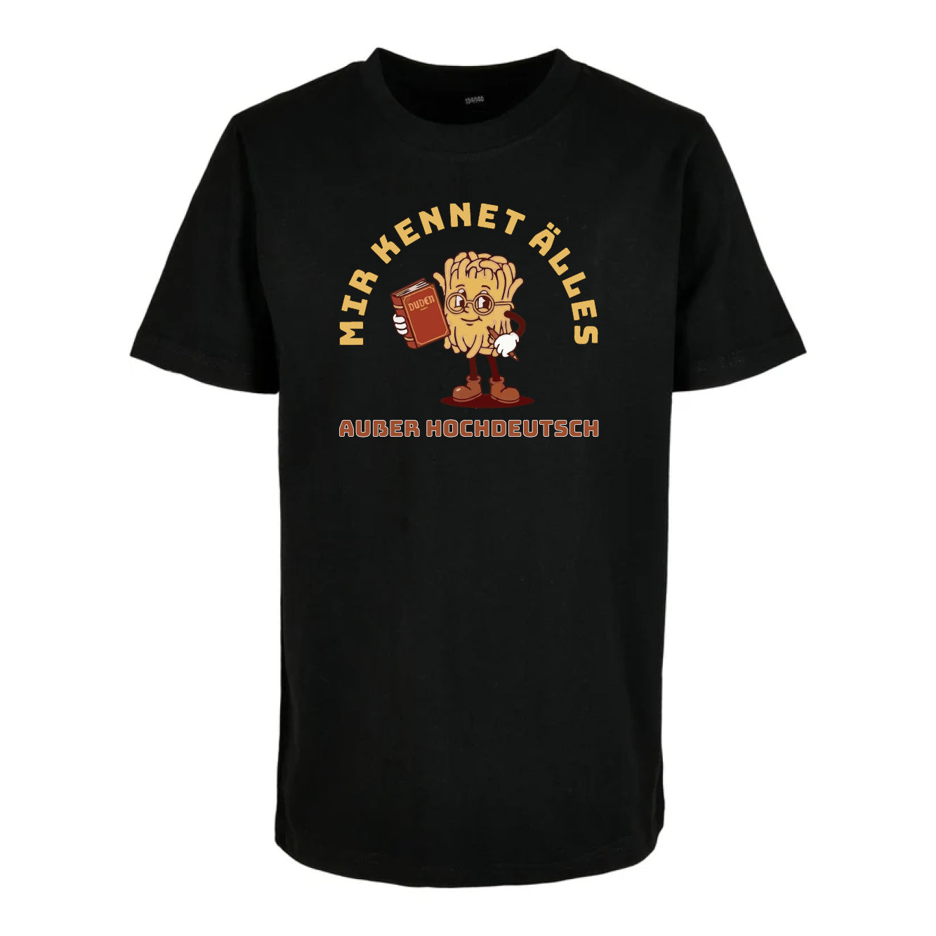 Kinder T-Shirt "Hochdeutsch"