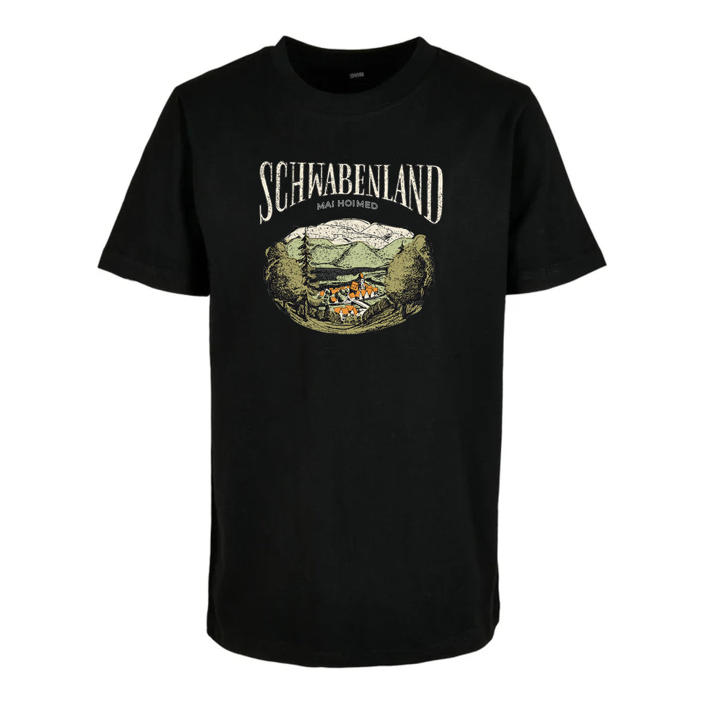Kinder T-Shirt "Schwabenland"