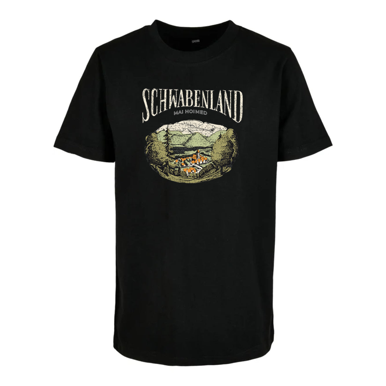 Kinder T-Shirt "Schwabenland"