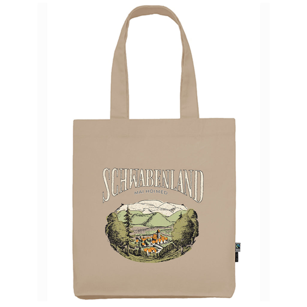Einkaufstasche "Schwabenland"