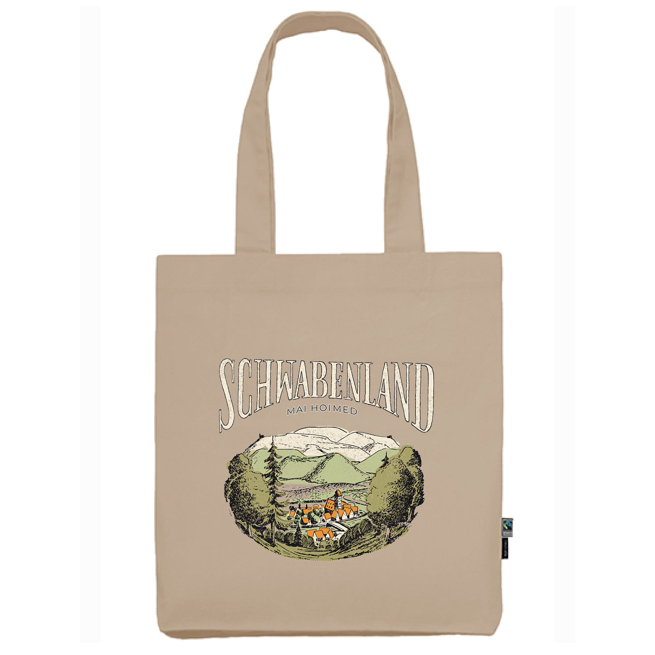Einkaufstasche "Schwabenland"
