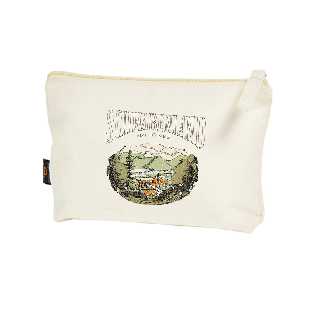 Kosmetiktasche "Schwabenland"