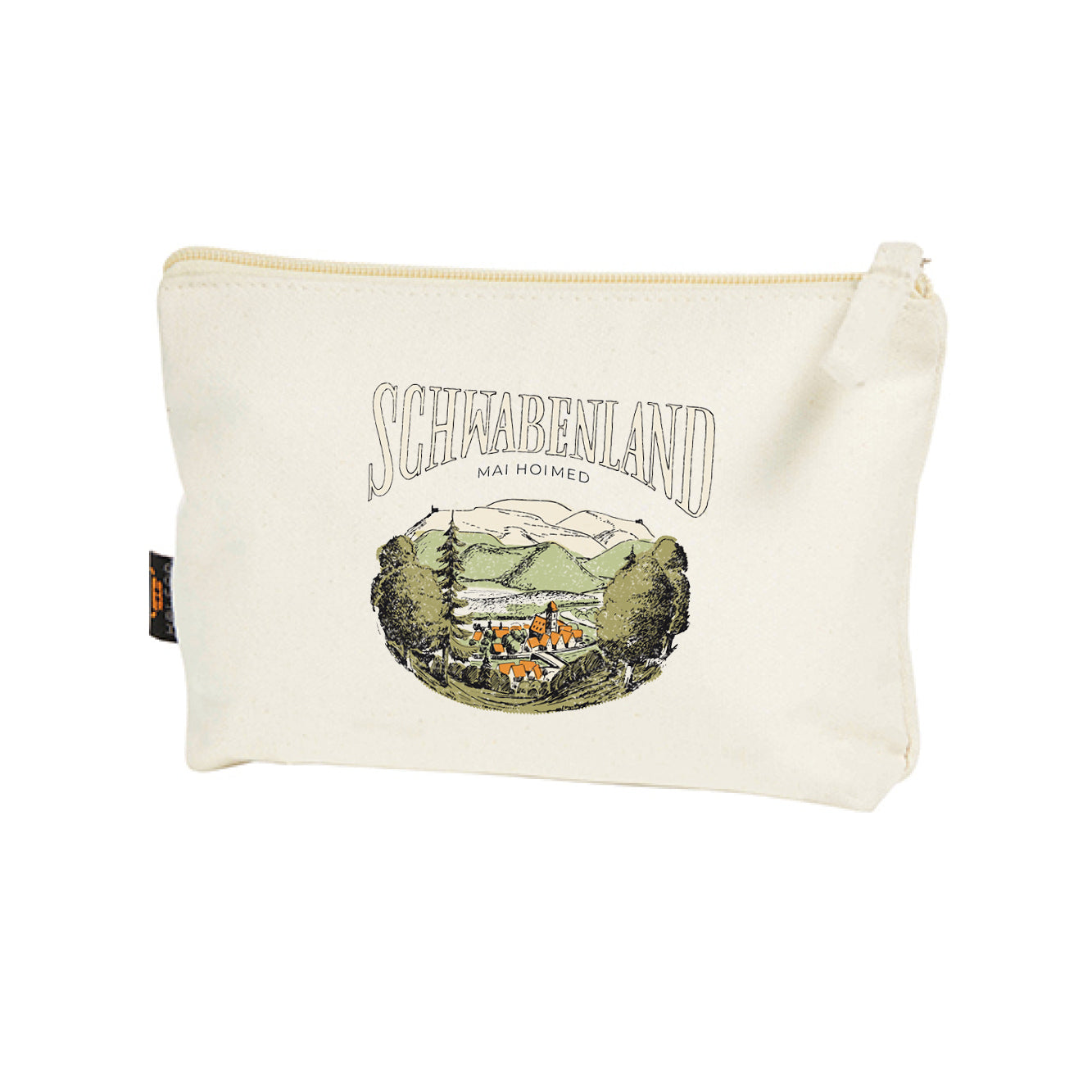 Kosmetiktasche "Schwabenland"