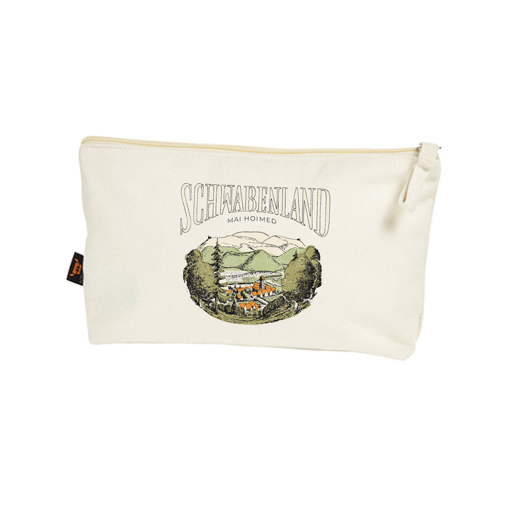 Kosmetiktasche "Schwabenland"