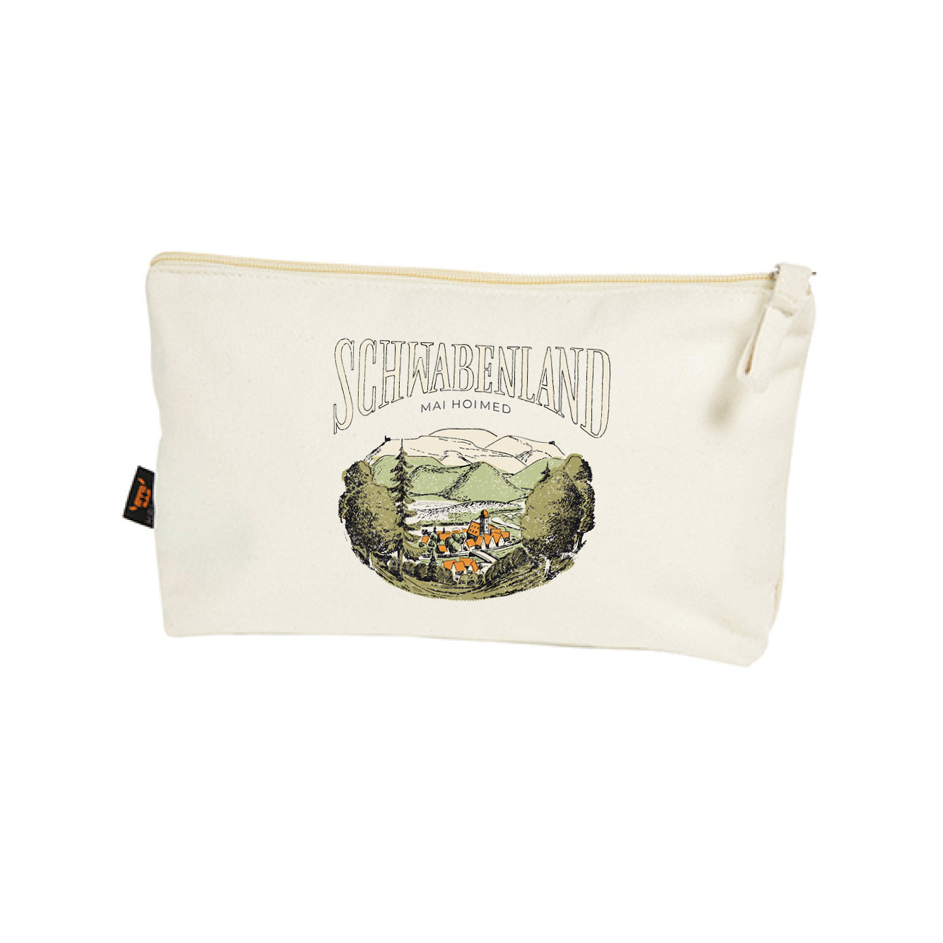 Kosmetiktasche "Schwabenland"
