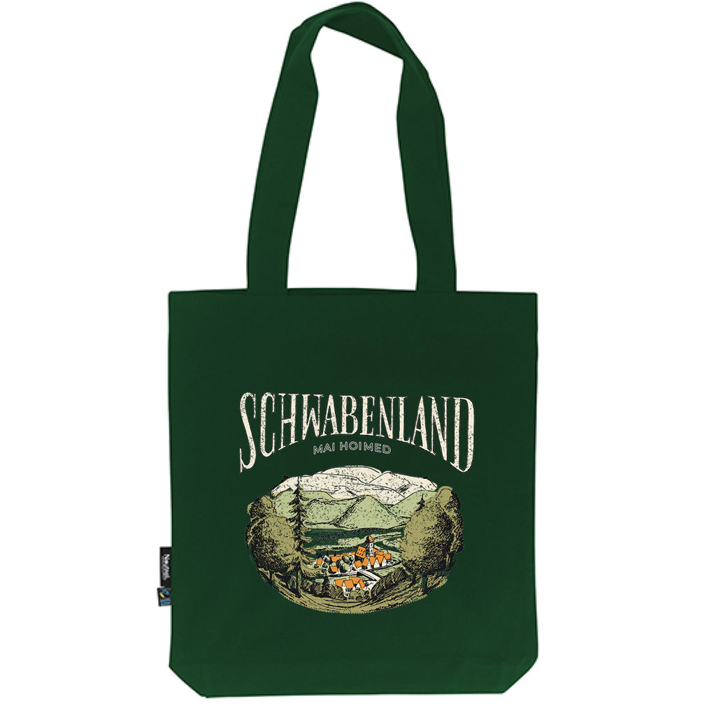 Einkaufstasche "Schwabenland"