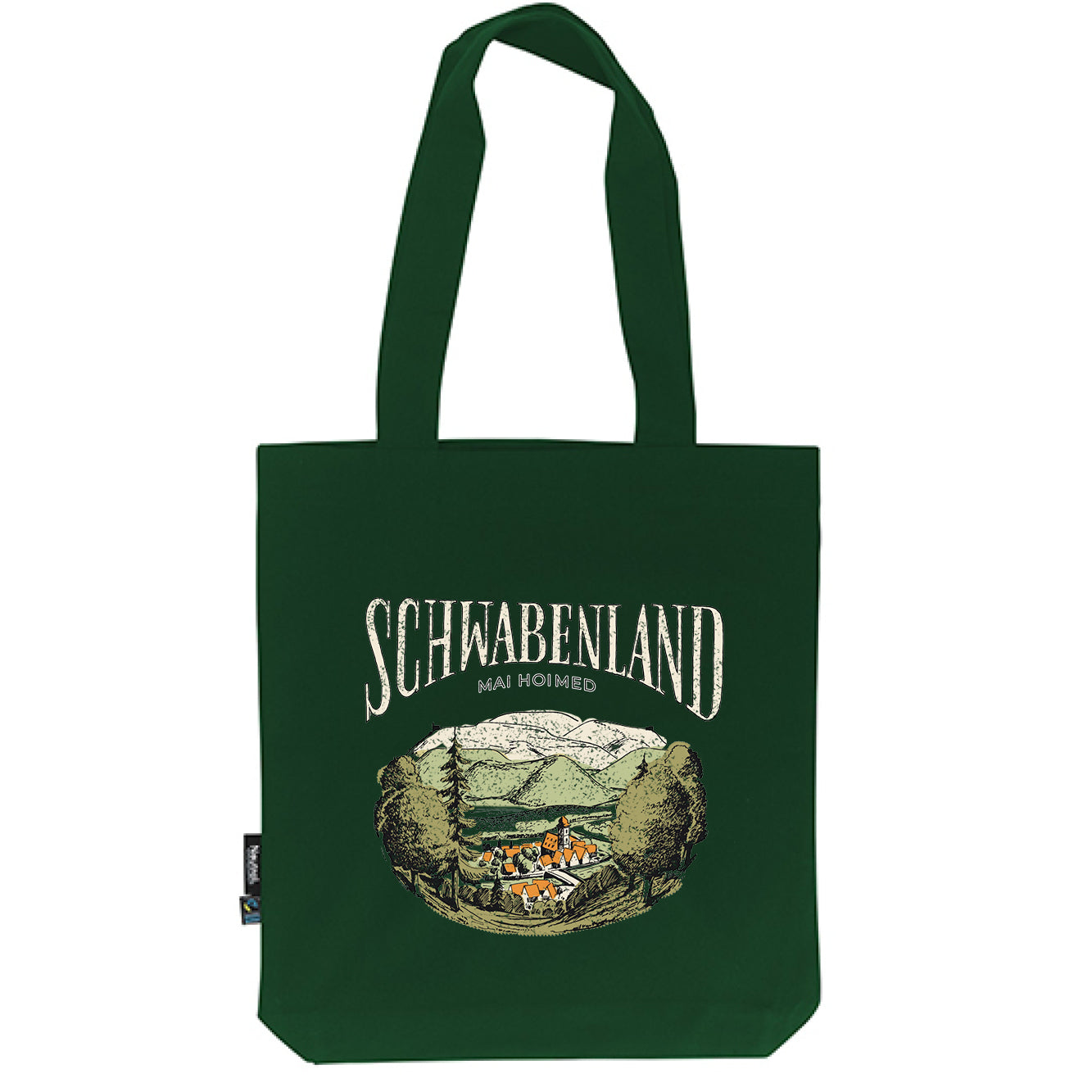 Einkaufstasche "Schwabenland"